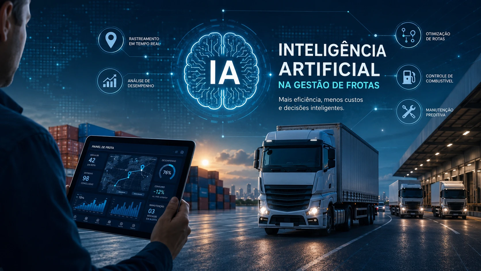 Logística e Tecnologia