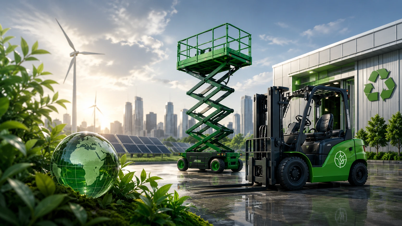 Sustentabilidade e Eficiência